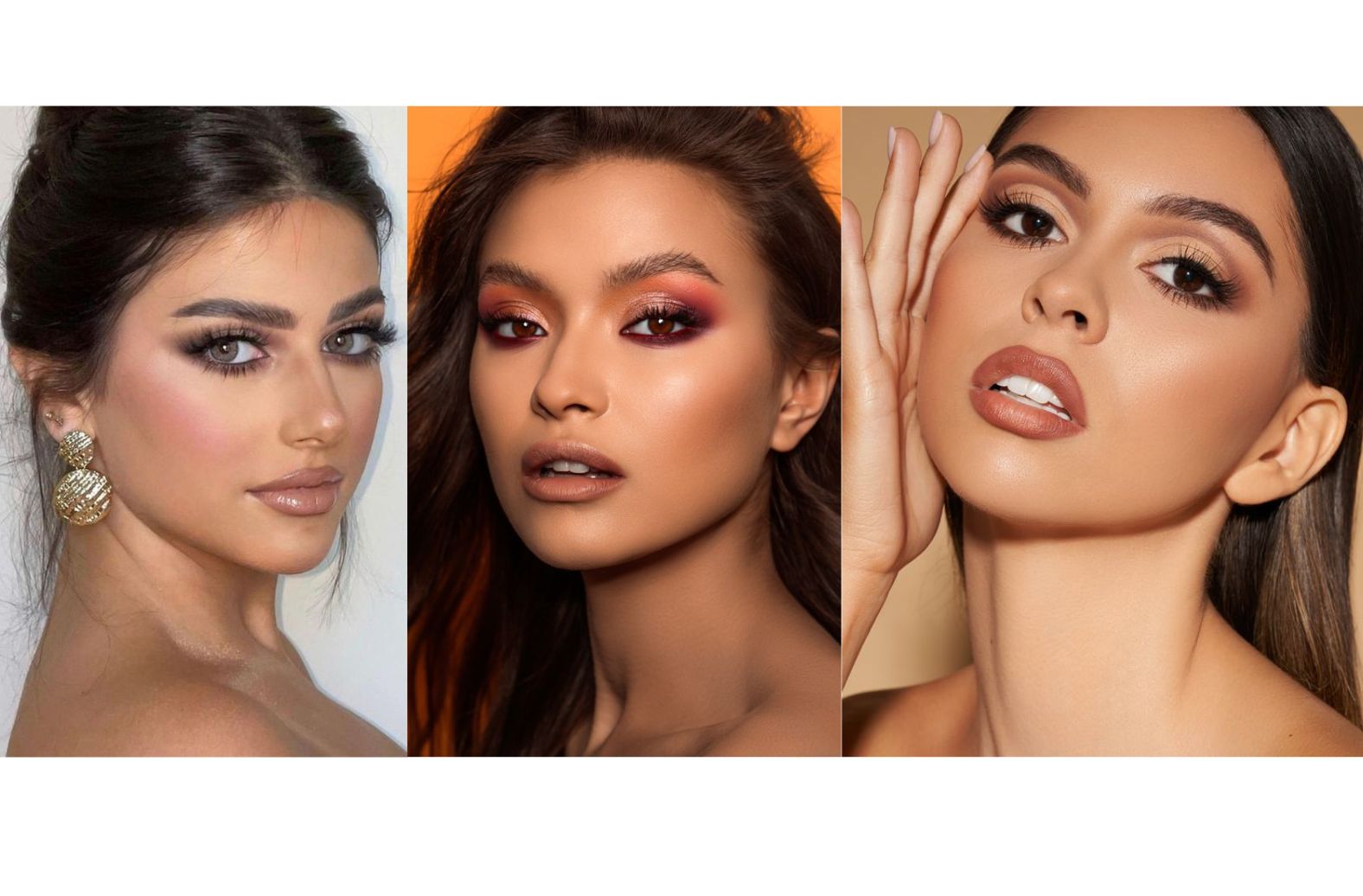 Types of makeup looks discount