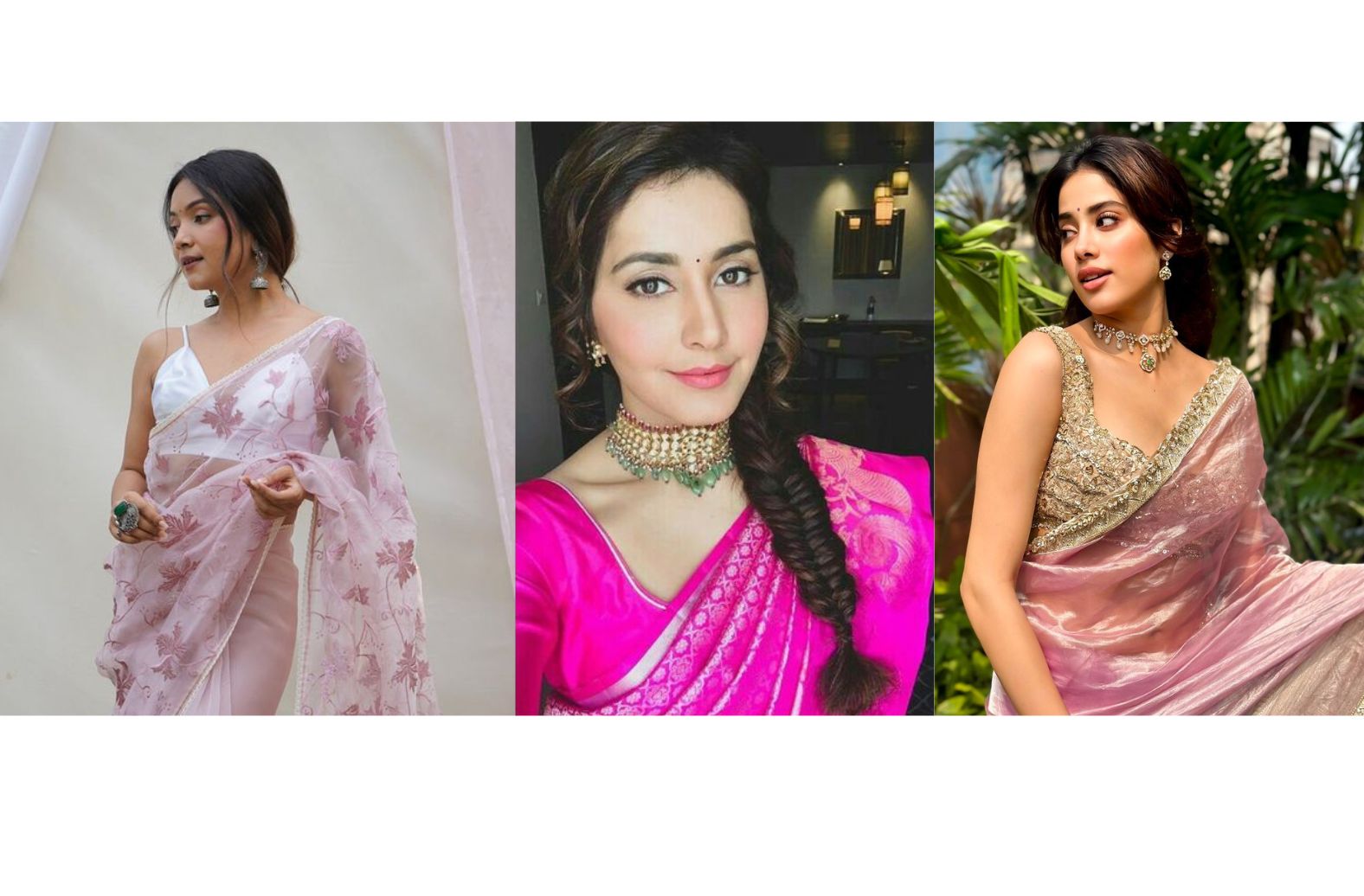 which lipstick suits on light pink dress This makeup you can do with Your baby pink suit , saree , dress , top outfit Also, with any pink & grey combination , ., Follow , Save & Share , ., Products: , 1. Eyebrow: @benefitcosmetics