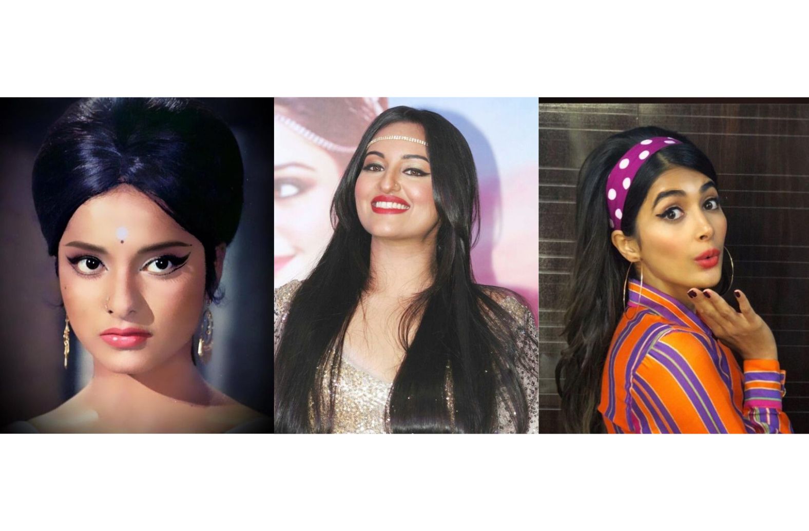 Retro Makeup Look: Create Your Own Retro Style in 5 Steps