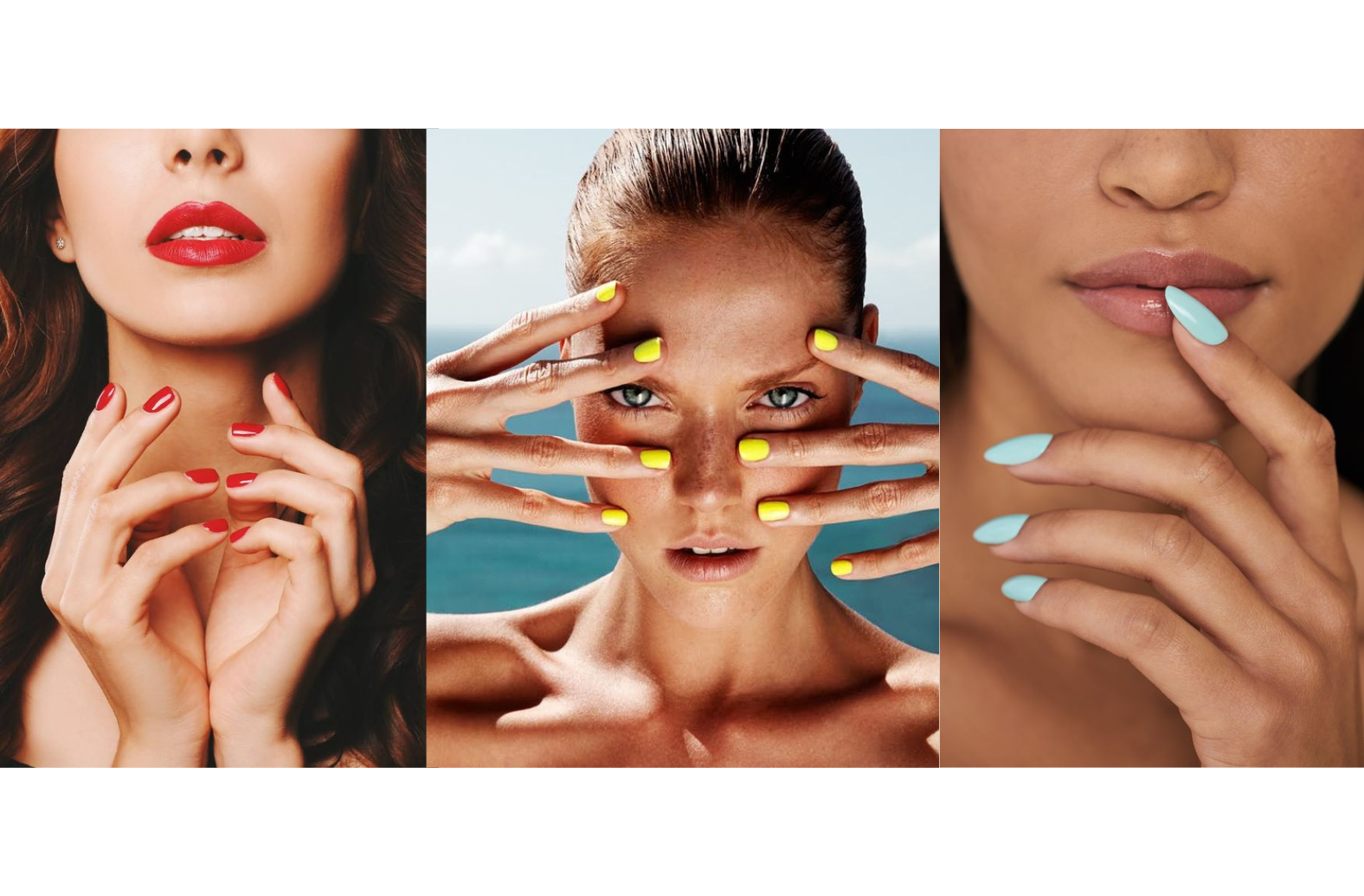 nail polish colors for fair skin