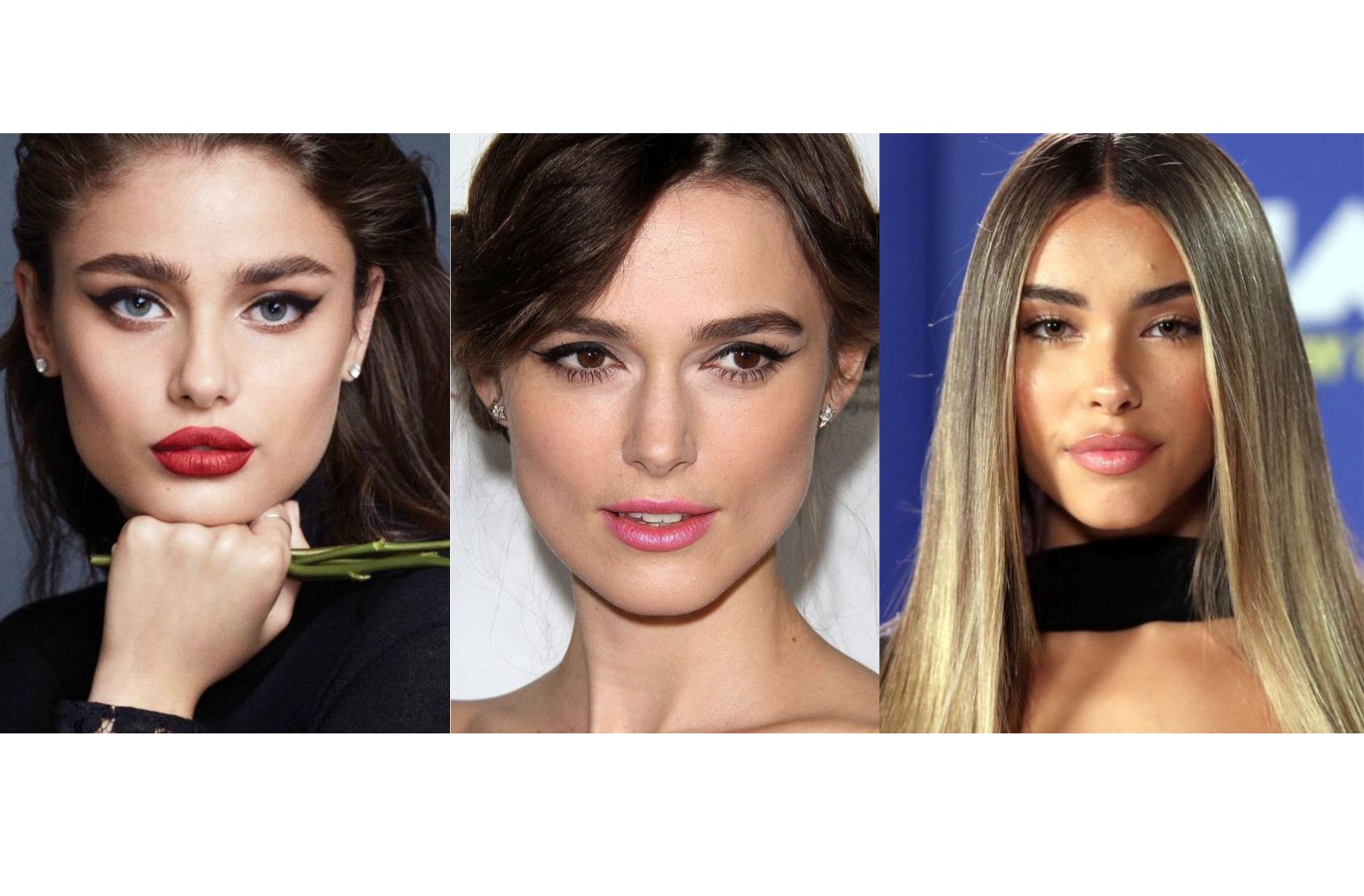 Different Types of Lips - Know Your Lip Shape