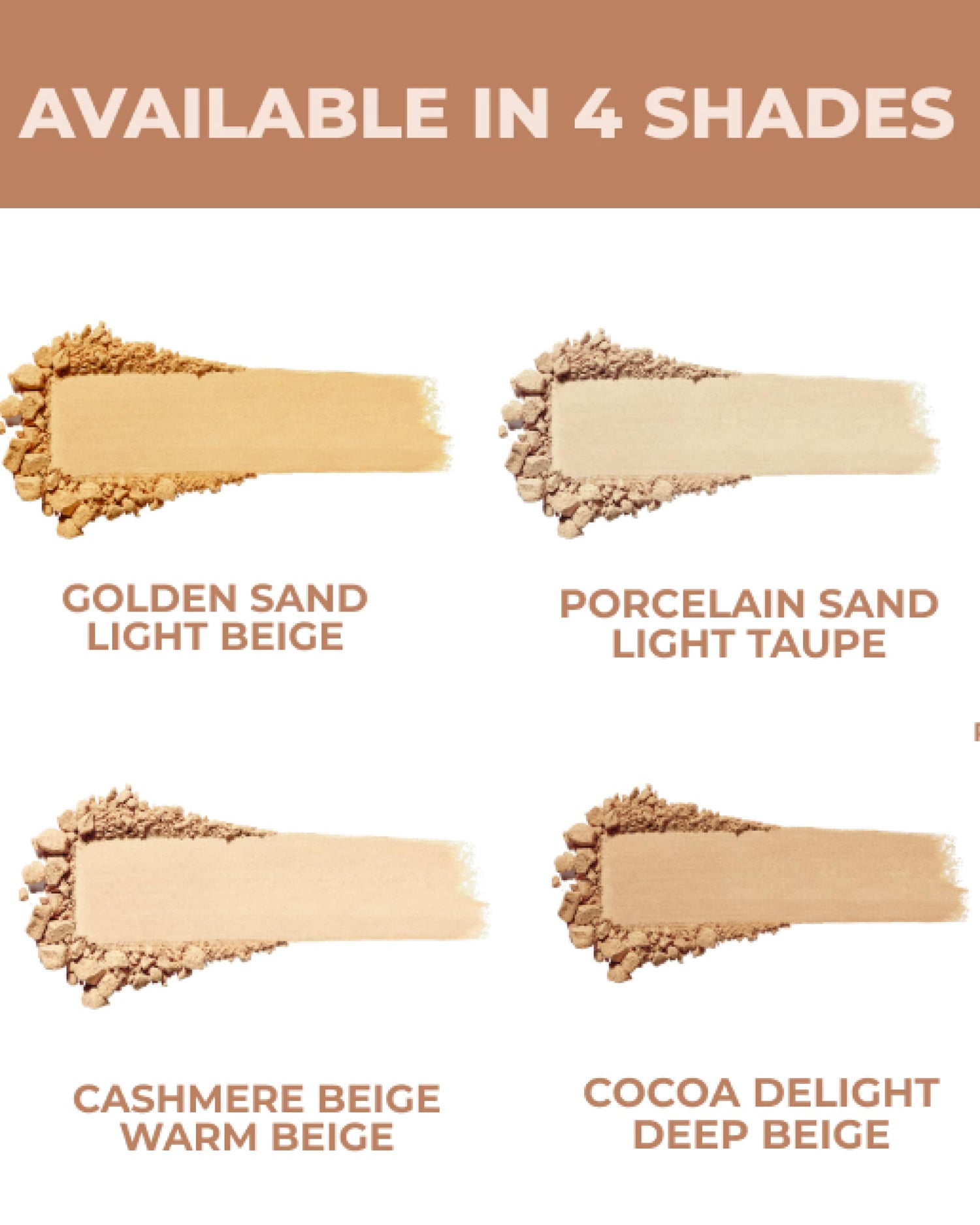 Golden Sand - Light Beige