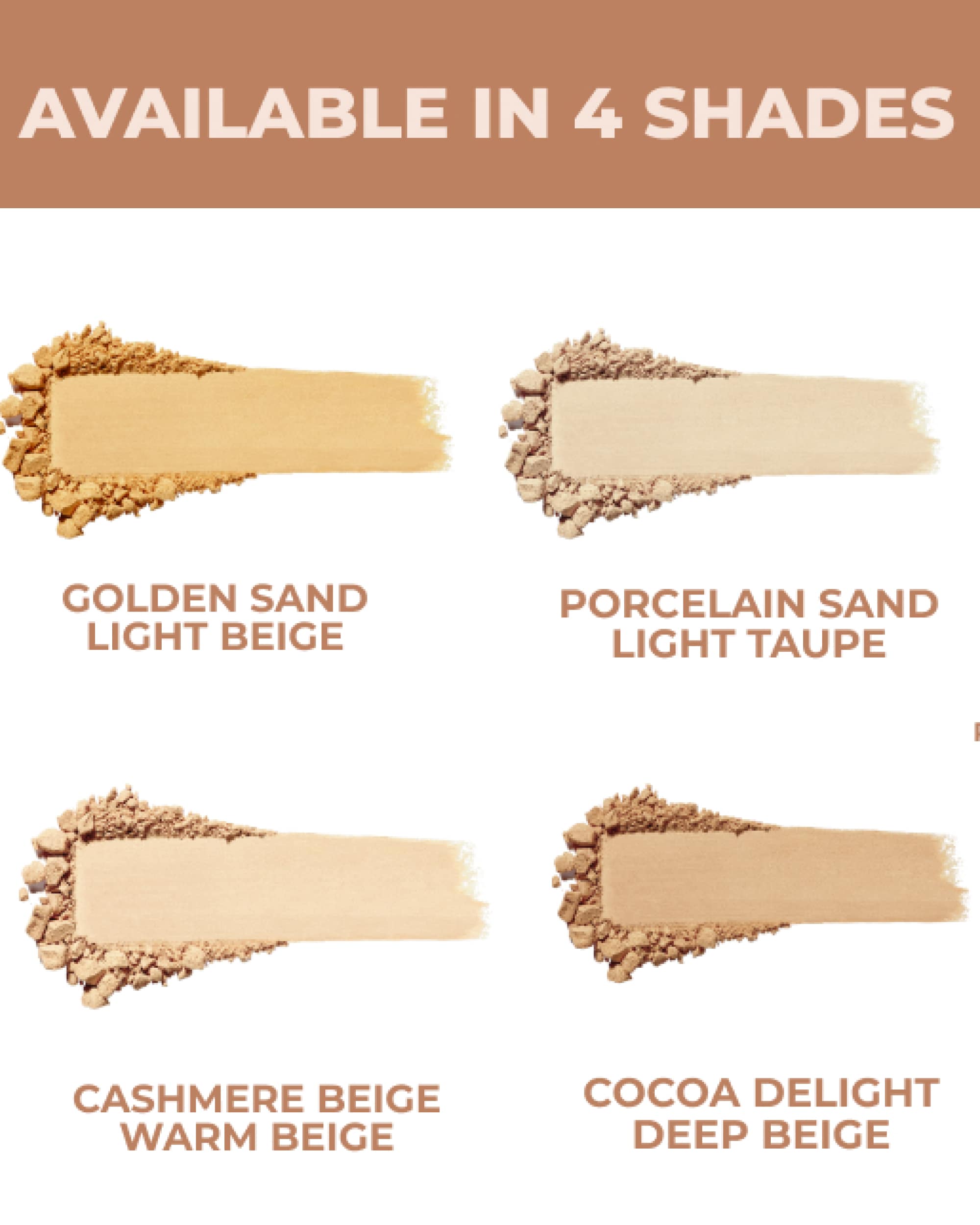 Golden Sand - Light Beige