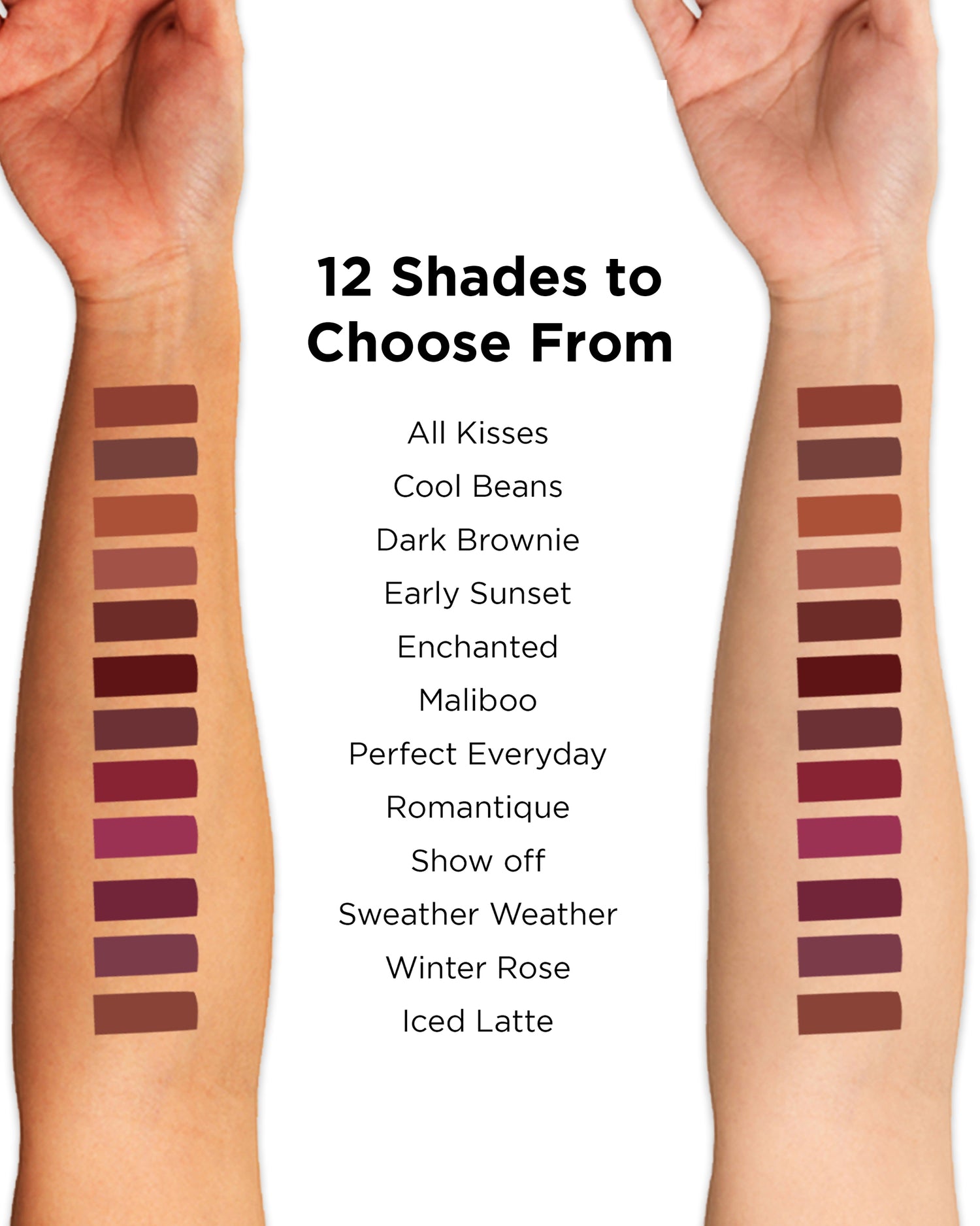 Perfect Everyday (Deep Plum Nude)
