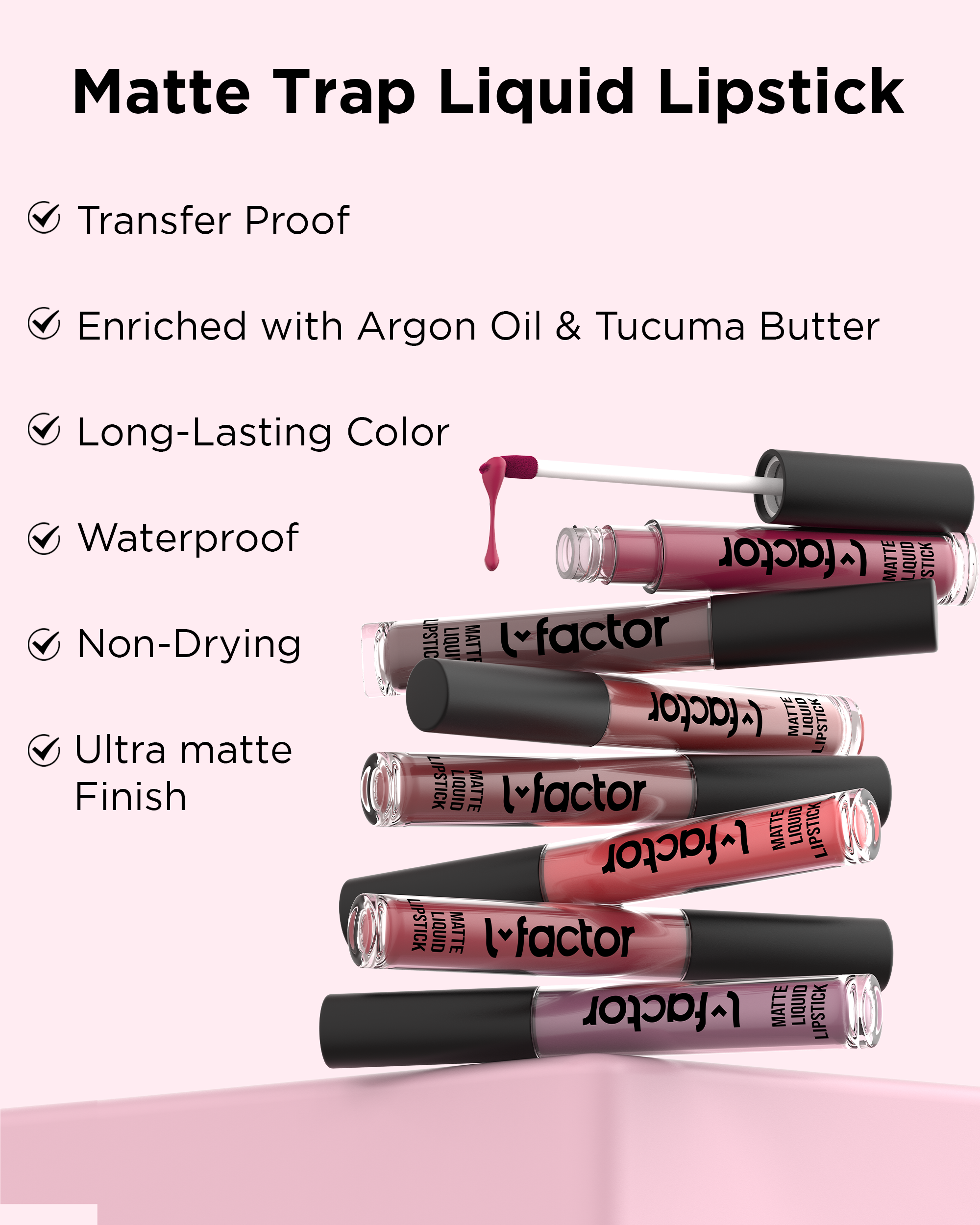 Barefoot On The Beach (Plum Undertone)
