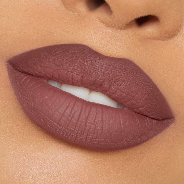 Matte Trap Liquid Lipstick