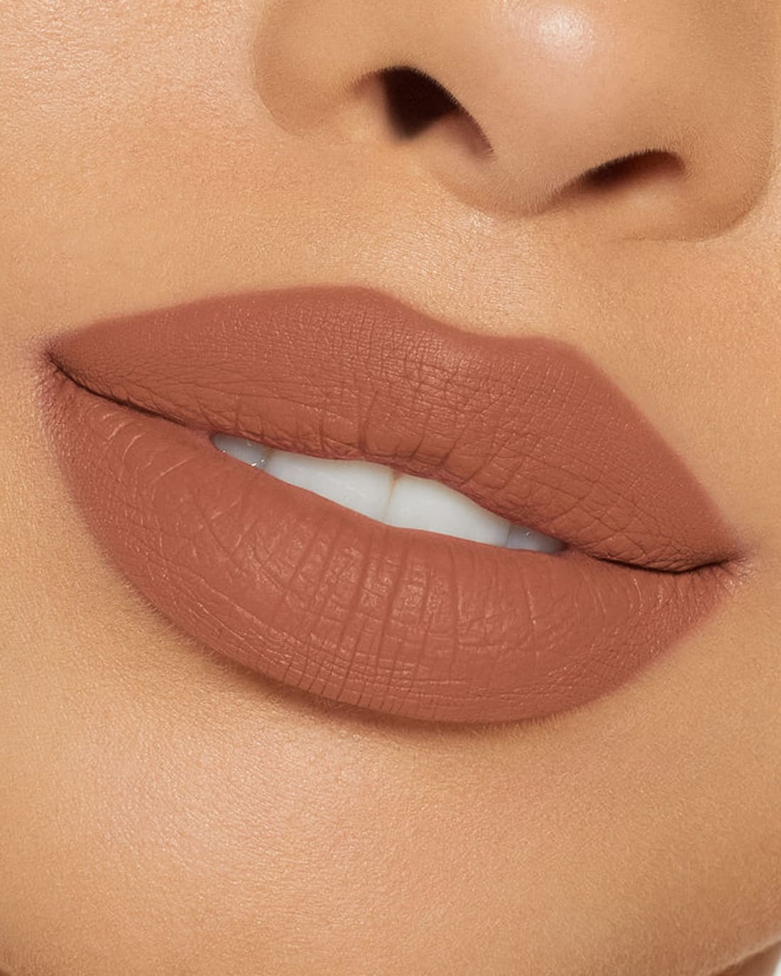 Dark Brownie (Light Brown Nude)