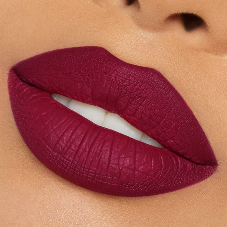 Matte Trap Liquid Lipstick