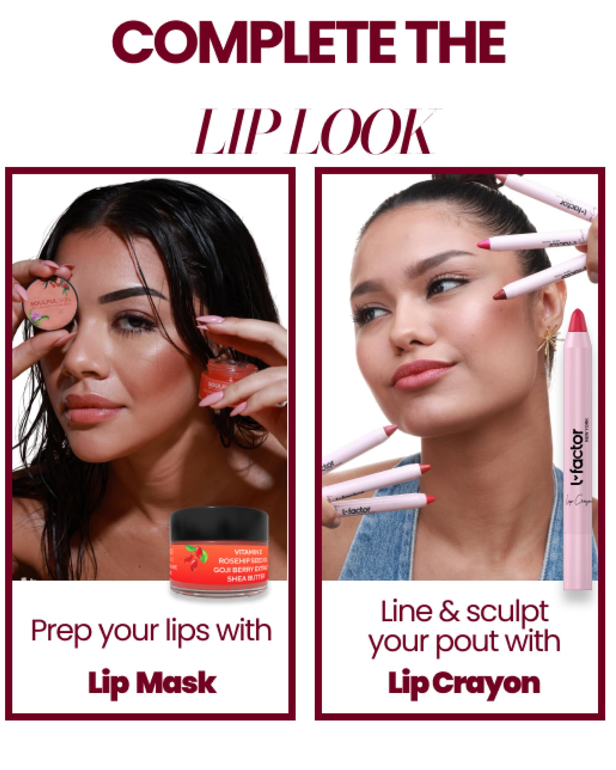 Scandalous (Cusp of Red & Mauve)