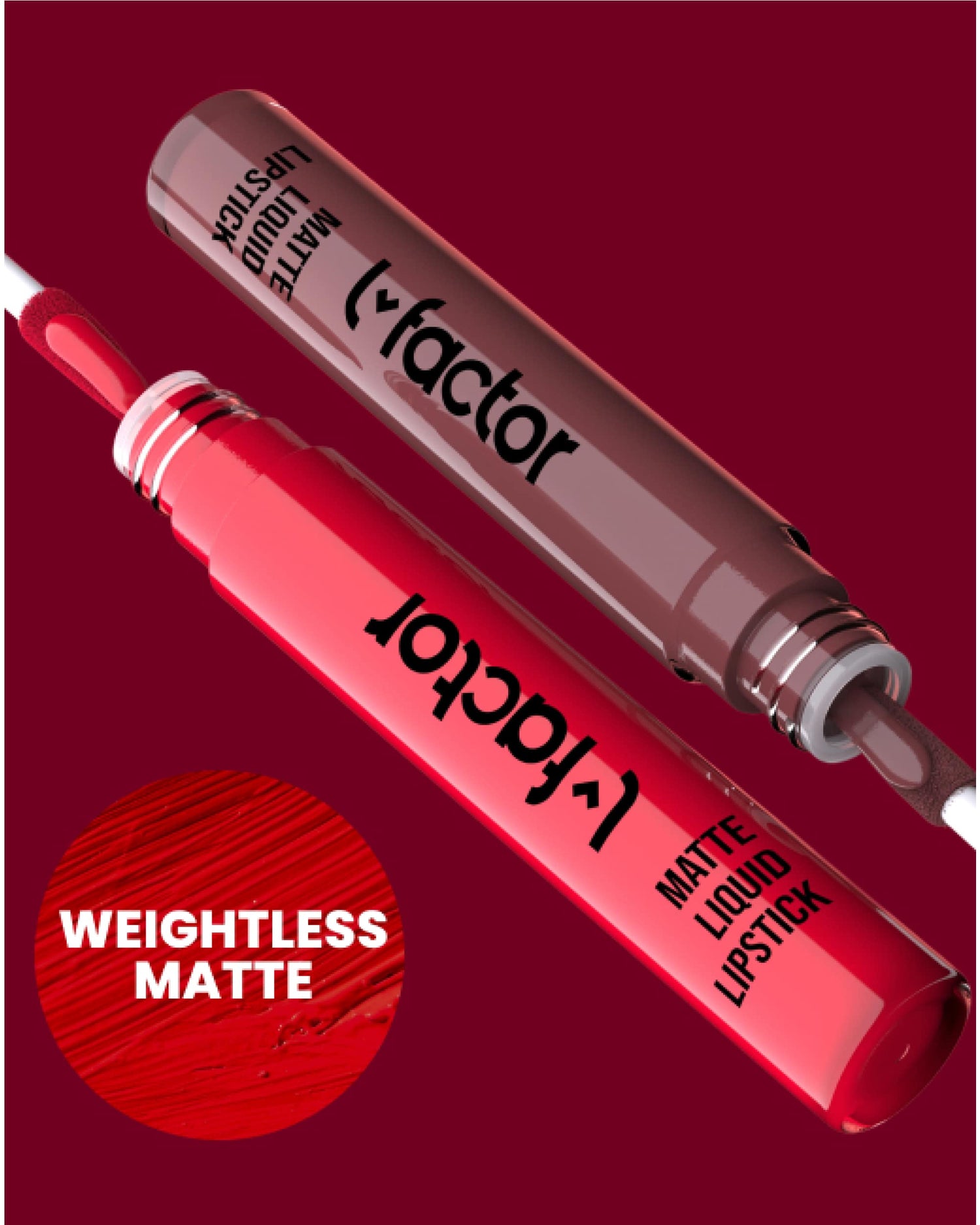 Bare (Deep Pink Nude)