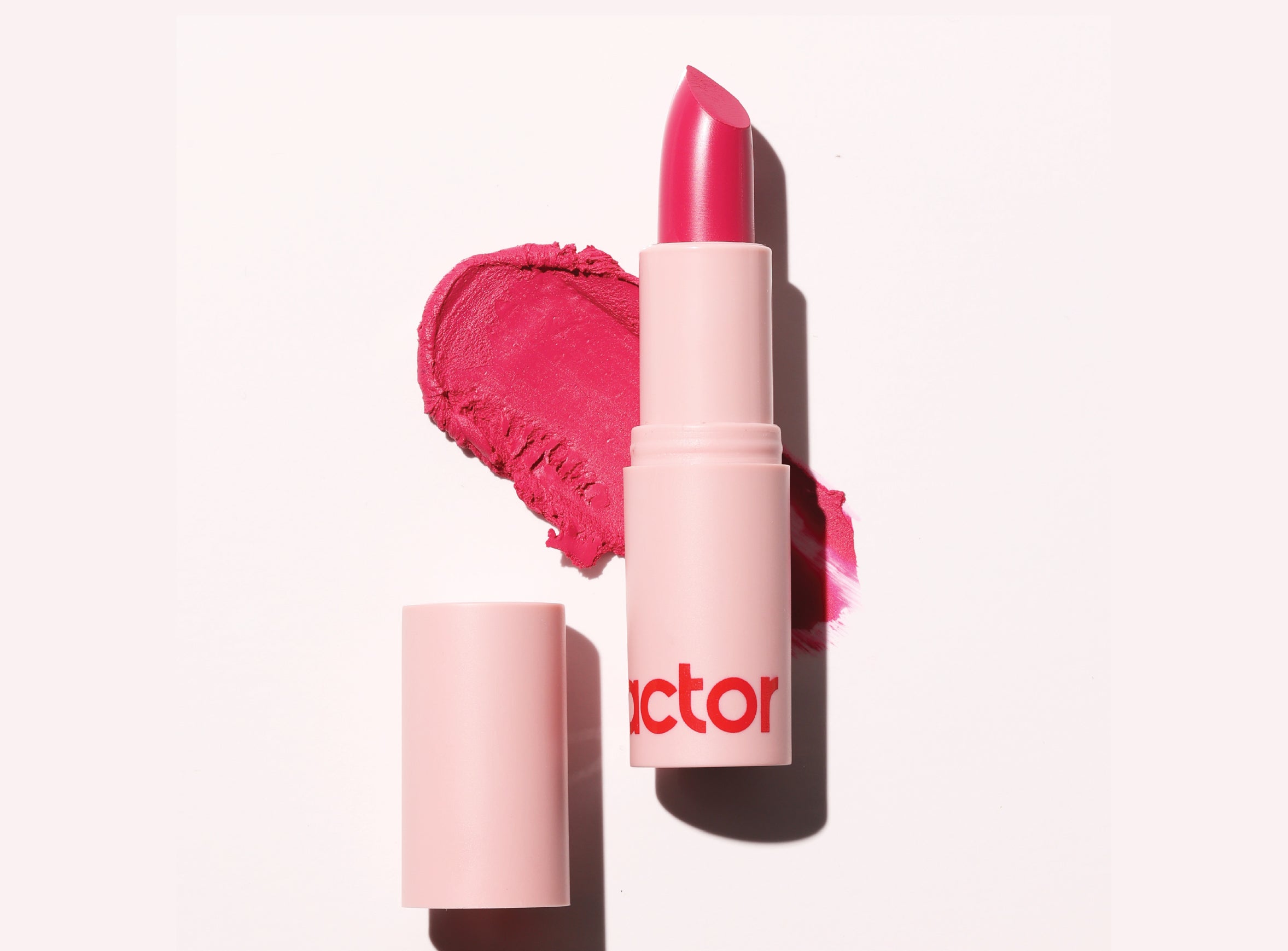 PUCKER UP PINK
