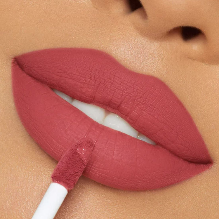 Matte Trap Liquid Lipstick