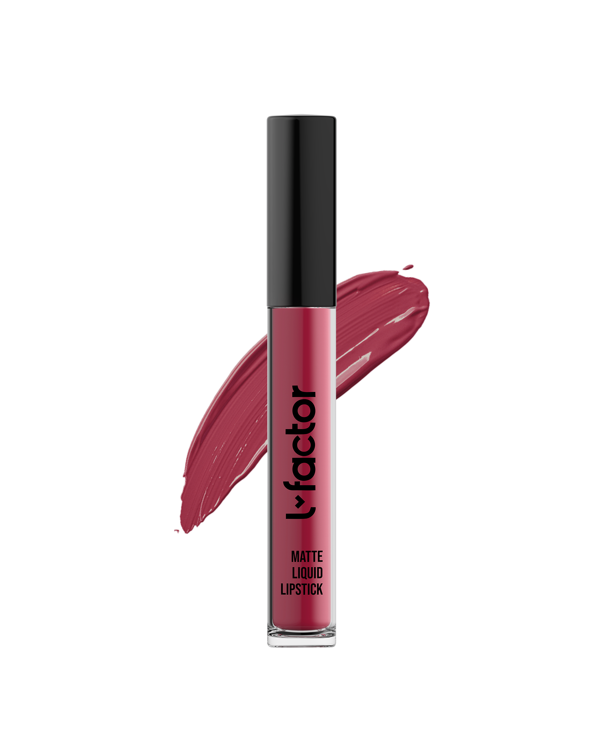 Love On Fire (Plum Red)