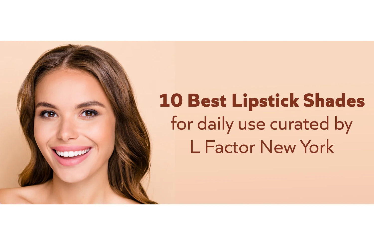10 best lipstick shades for daily use banner