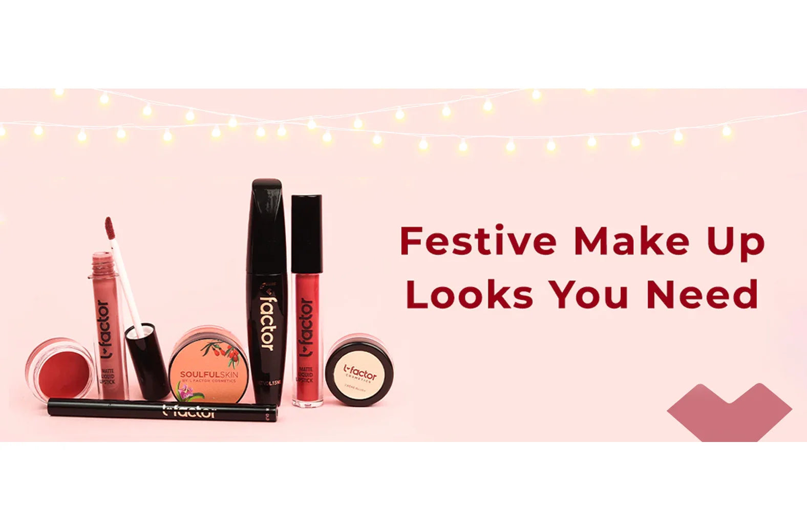Festive Make Up Looks You Need - 2023