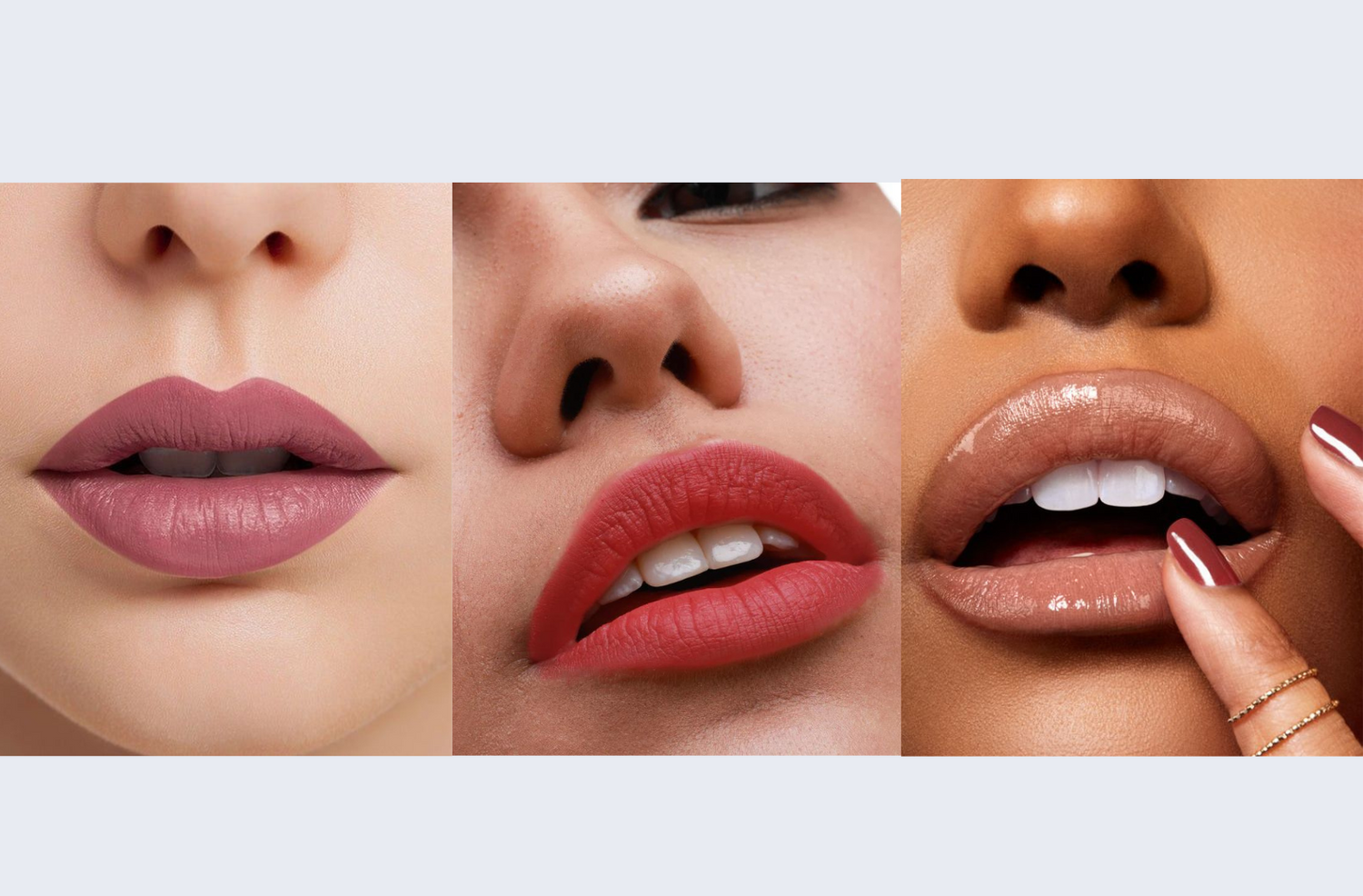 Best Nude Lipstick Shades for Fair, Medium, Dusky & Dark Skin Tones