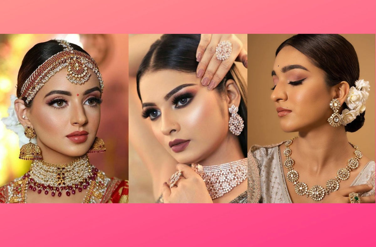 High Def Makeup HD Makeup Look: How to Achieve it Step by Step for Brides – L Factor ...