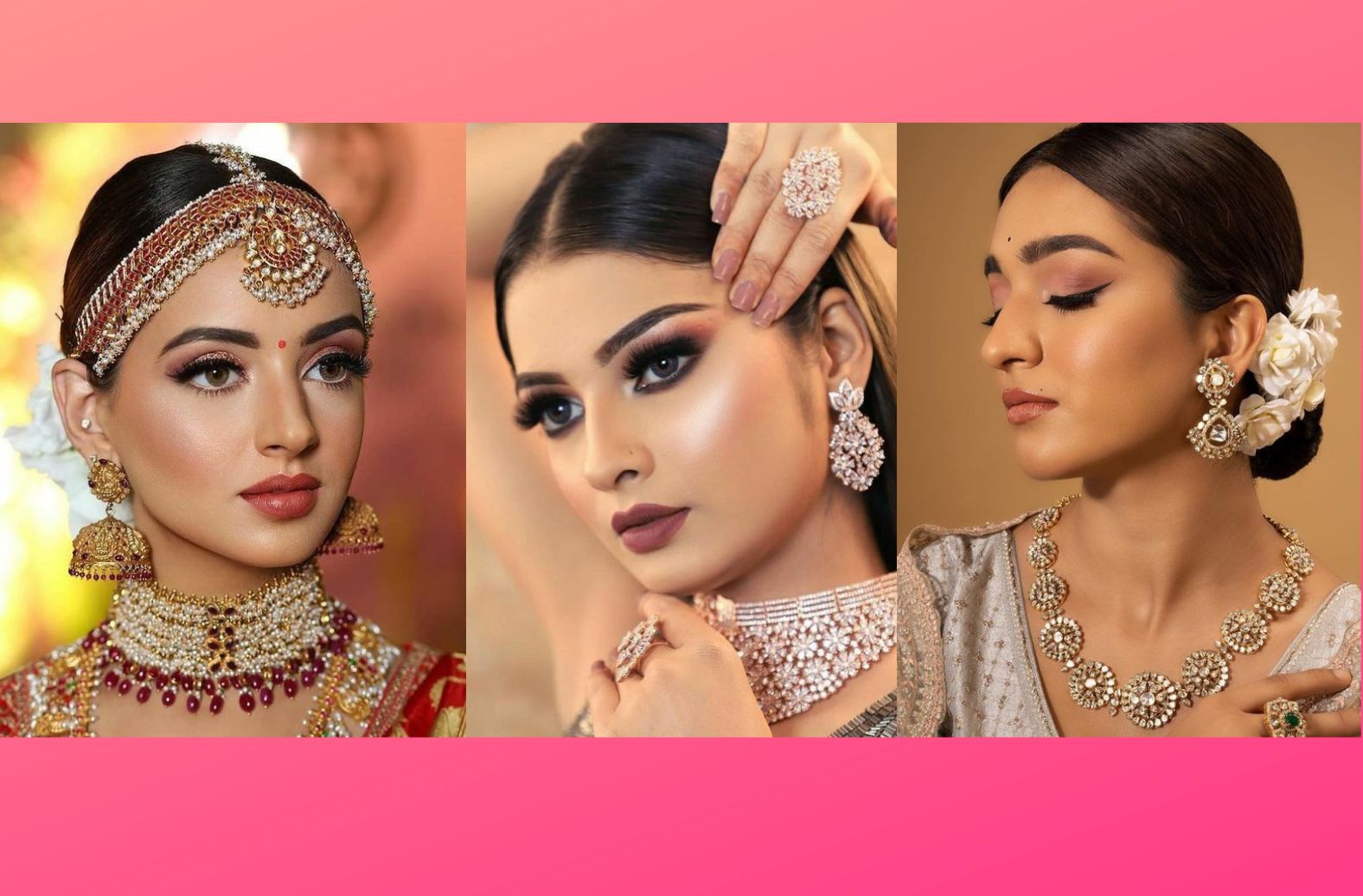 HD Makeup Look: How to Achieve it Step by Step for Brides