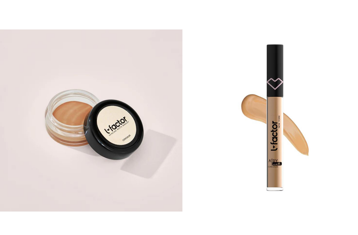 Cream Concealer vs Liquid Concealer: Which One is for You?