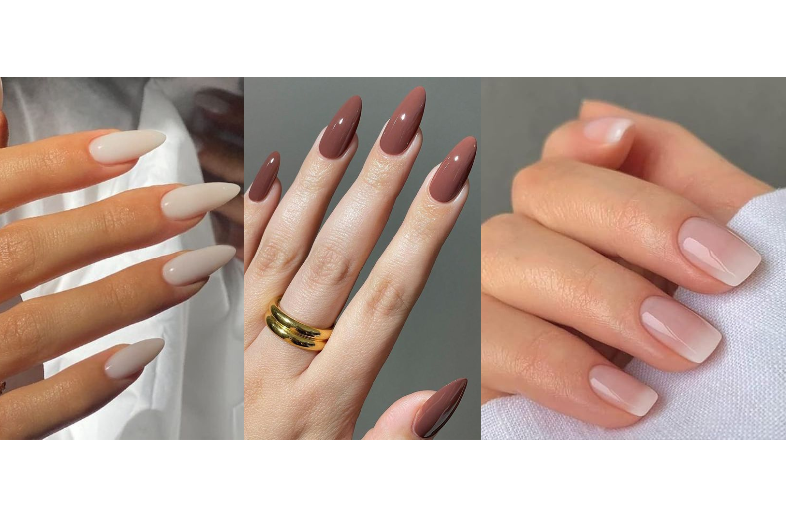 Different Types of Nail Shapes and Designs for Every Occasion