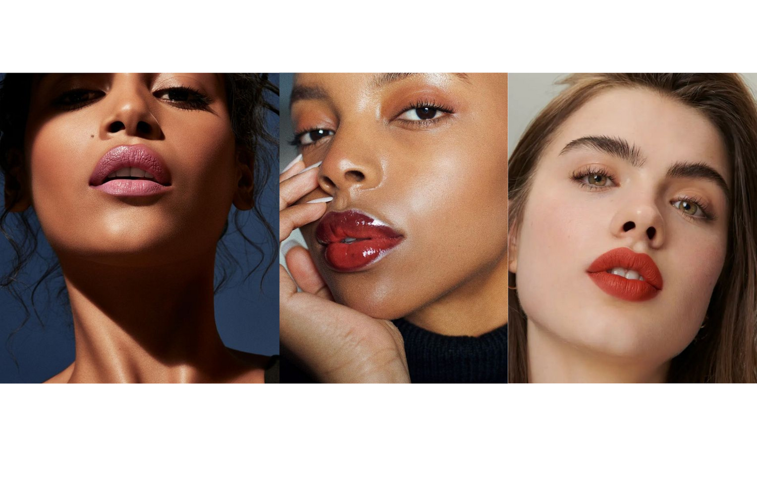 lipstick shades for winter