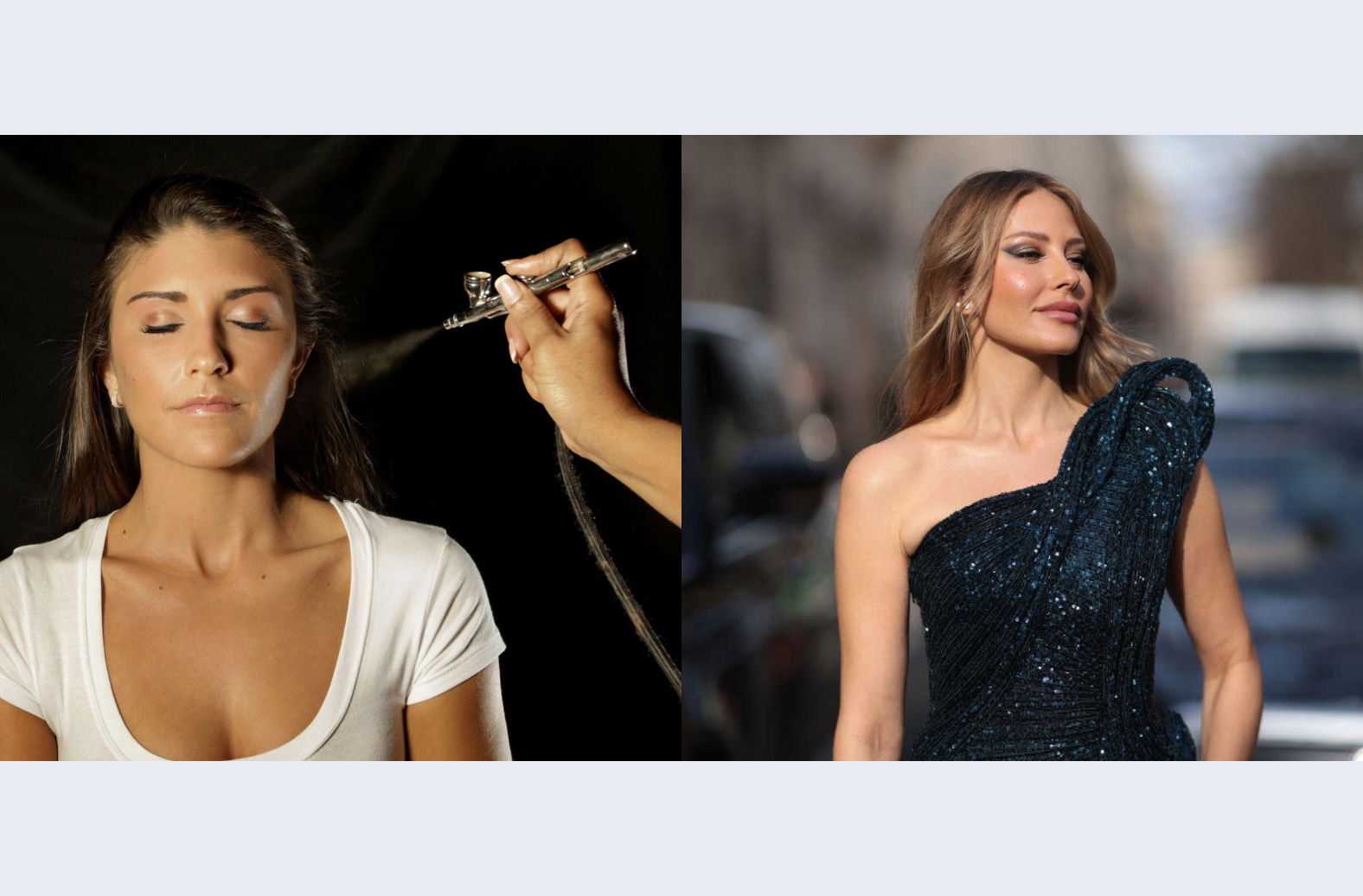 Airbrush Makeup Vs. HD Makeup: Their Benefits and How to Apply