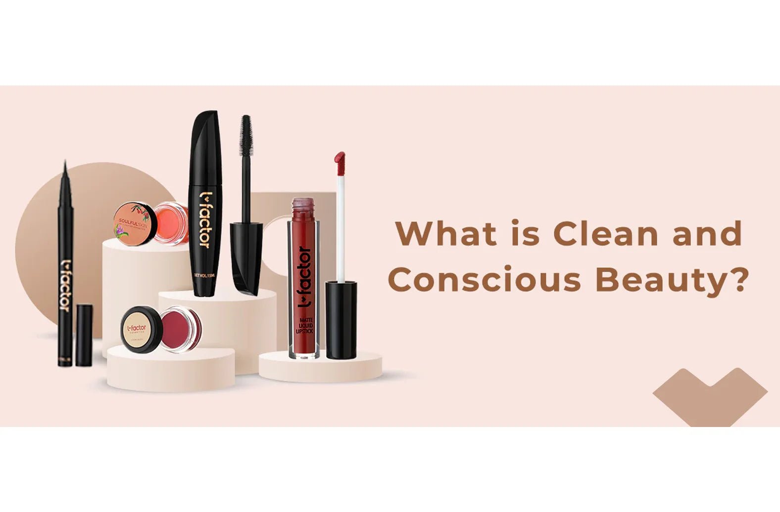 What is clean and conscious beauty ?