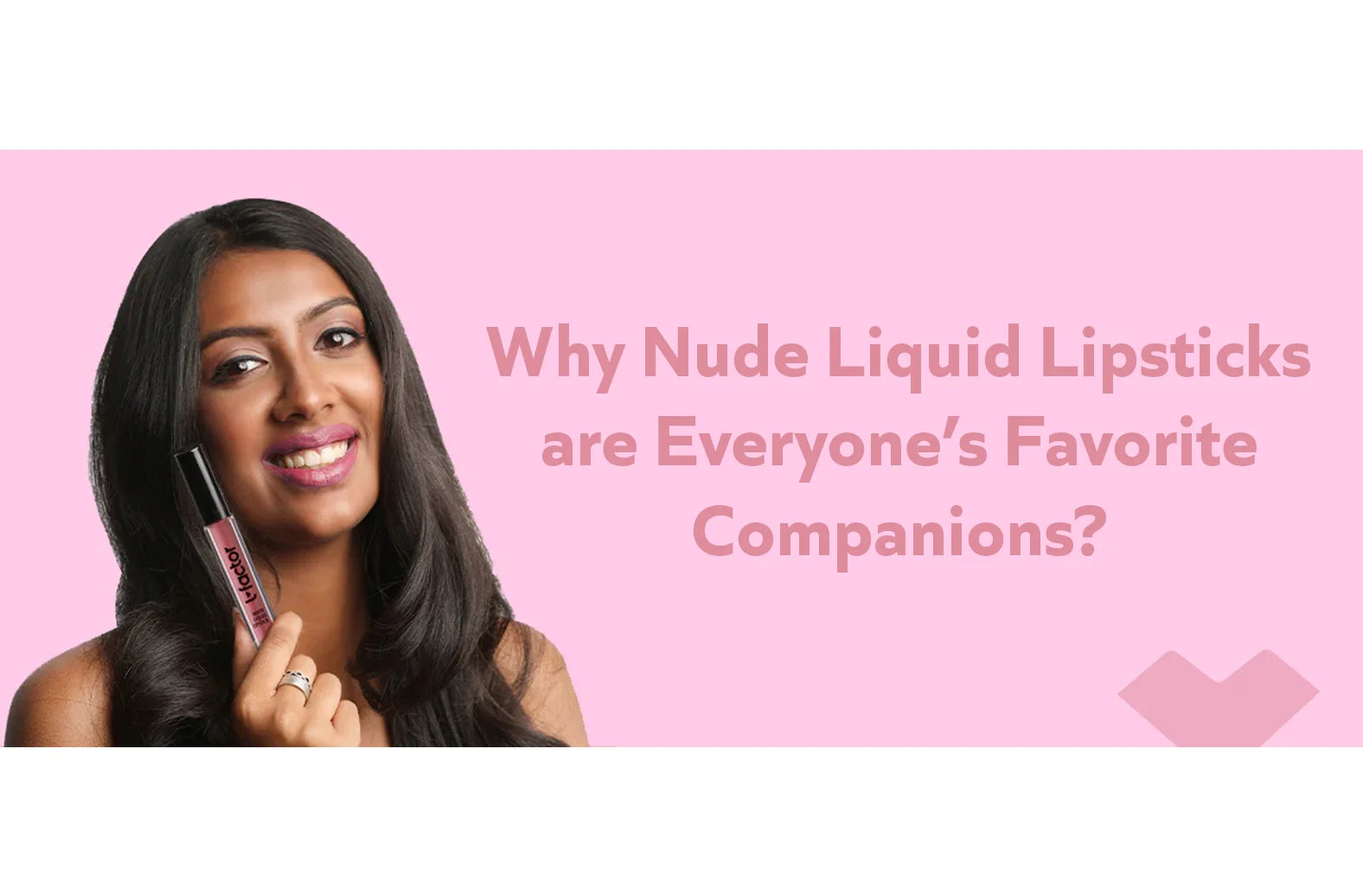 Why nude liquid lipsticks are everyone’s favorite companions - Lfactor