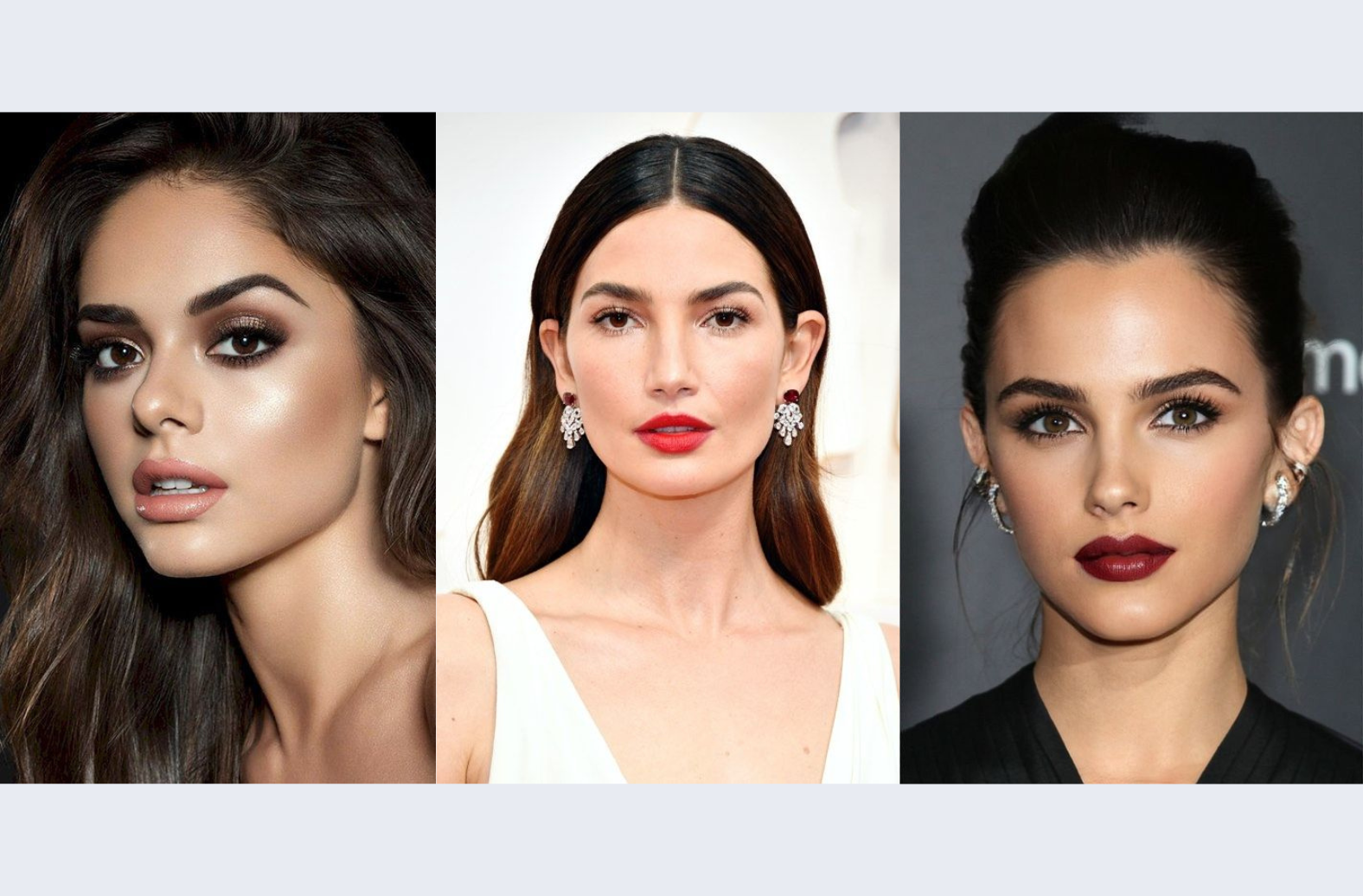 How To Get A Perfect Winter Makeup Look