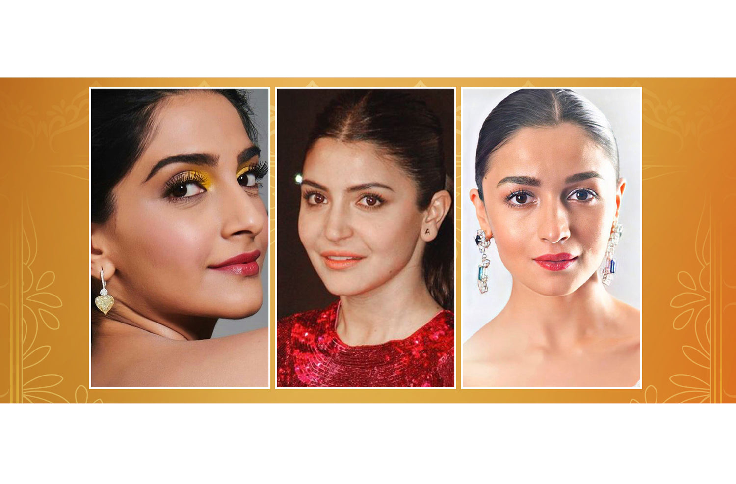 7 Diwali Makeup Looks Inspired by Bollywood Celebrities