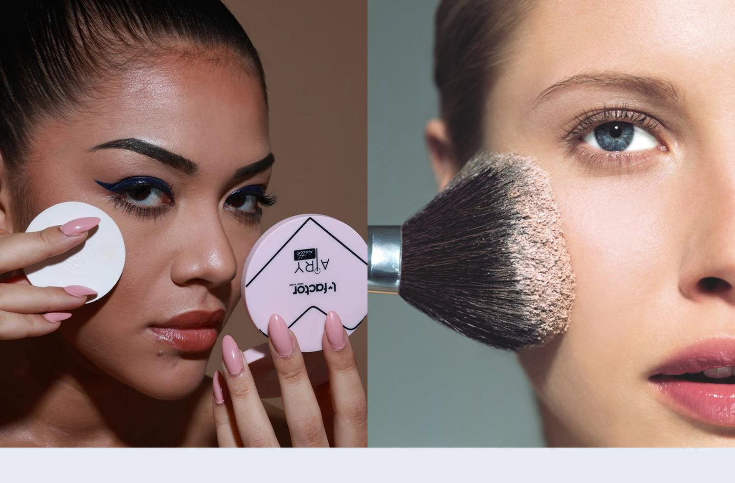 Compact Powder Vs. Loose Powder: Differences & Benefits