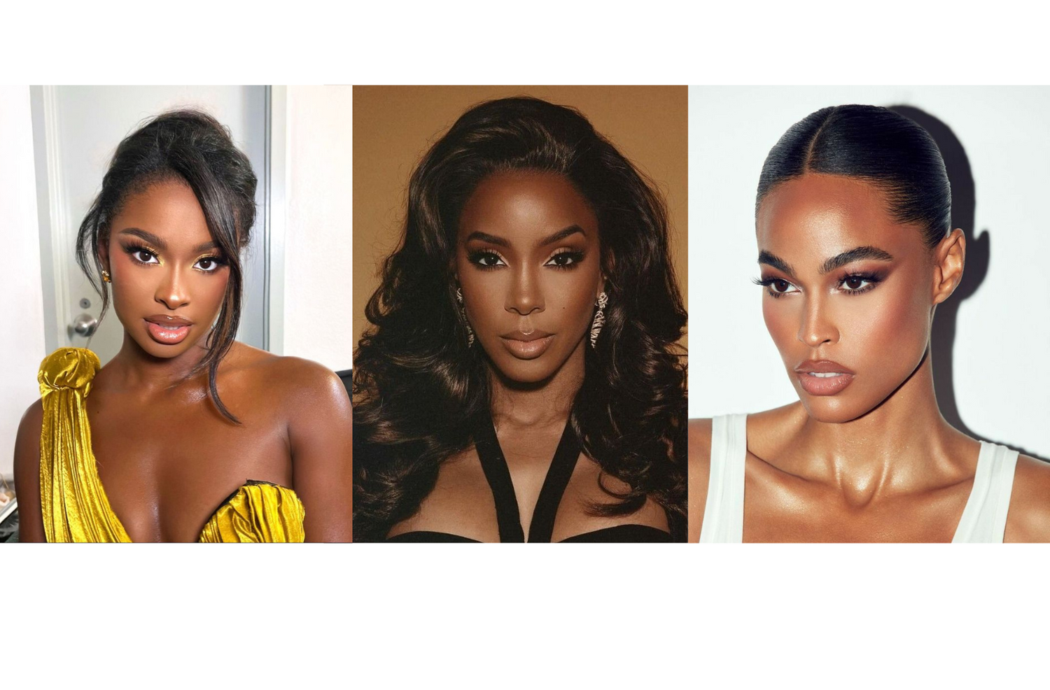 makeup for black women