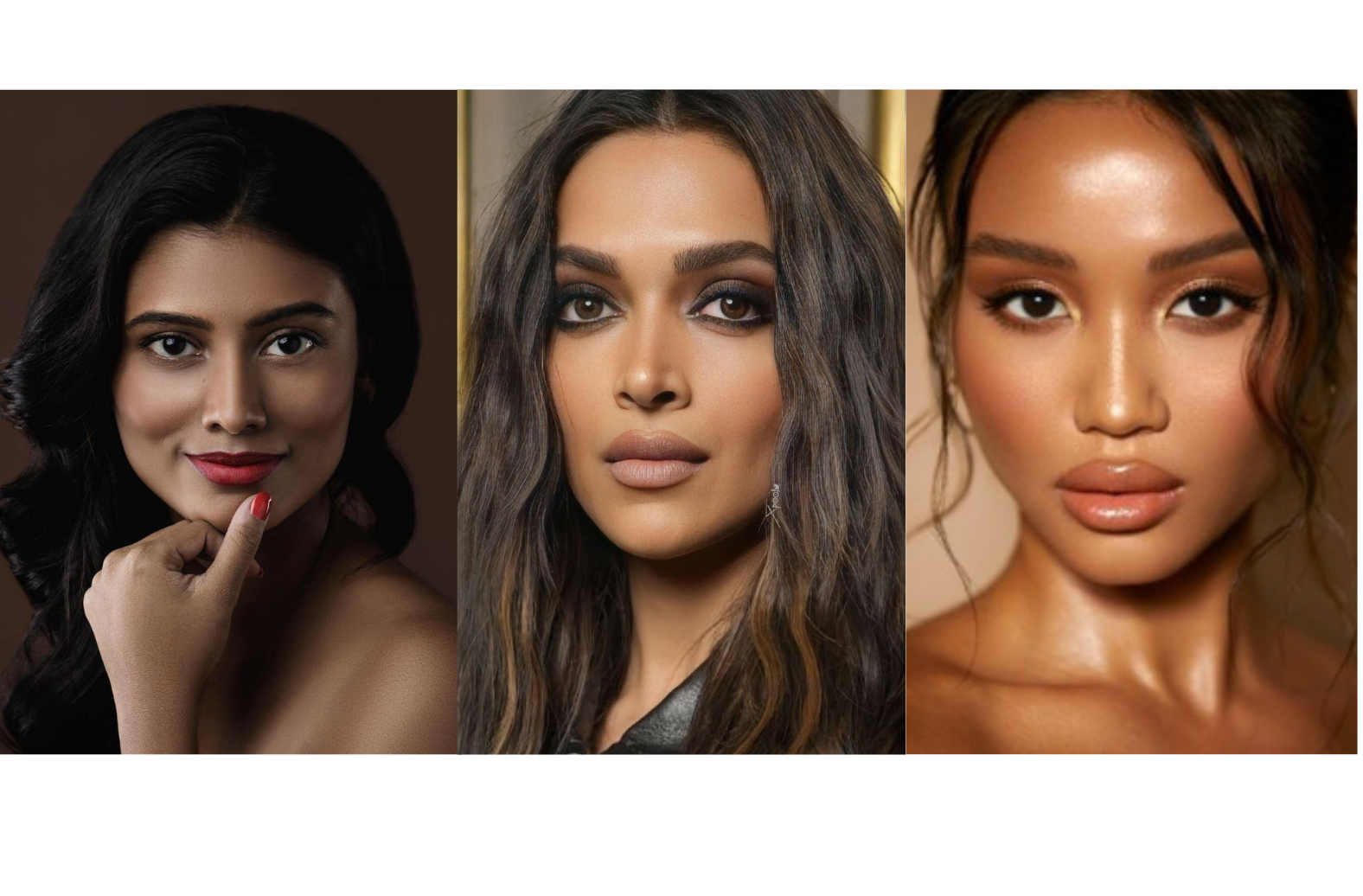 Makeup Tips for Dusky Skin Tone - L Factor New York