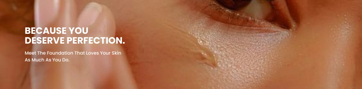 Illuminating foundation