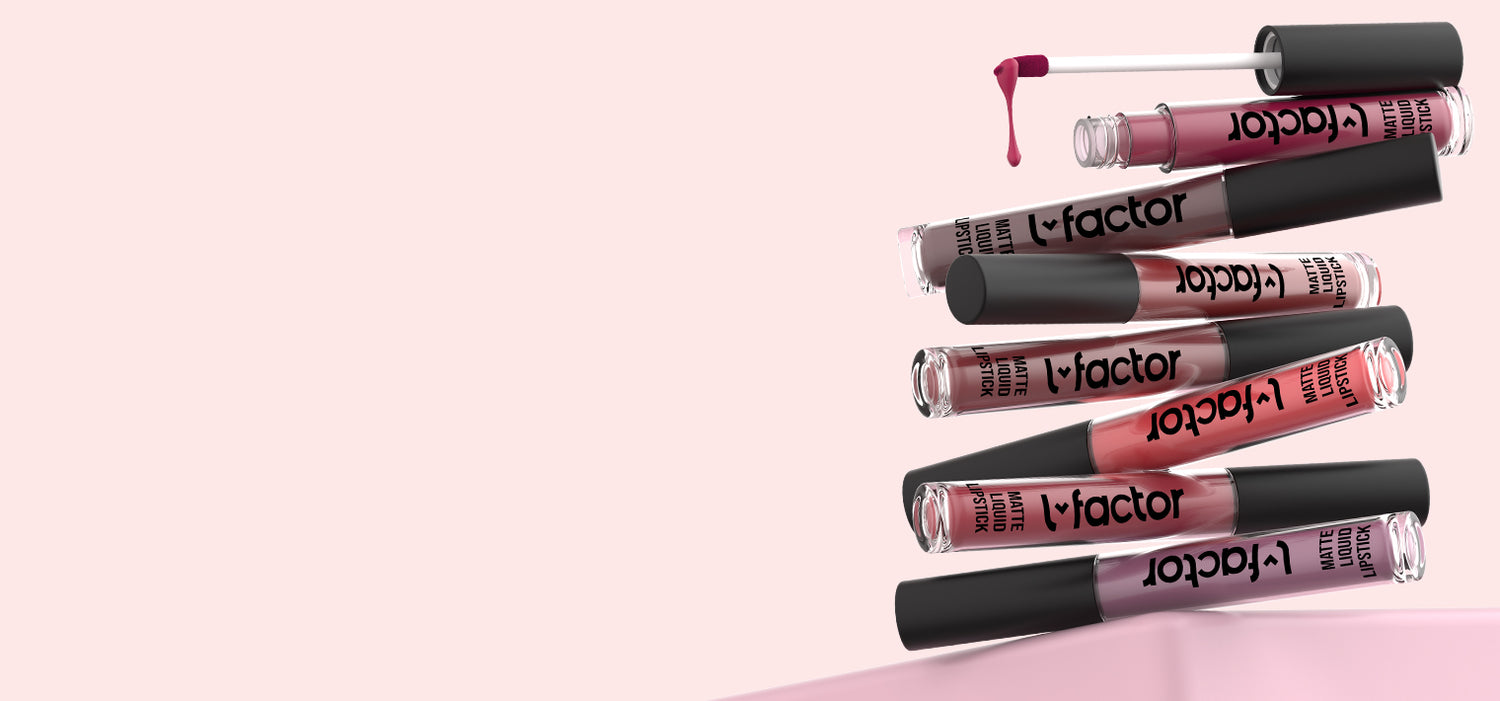 Matte Trap Liquid Lipstick