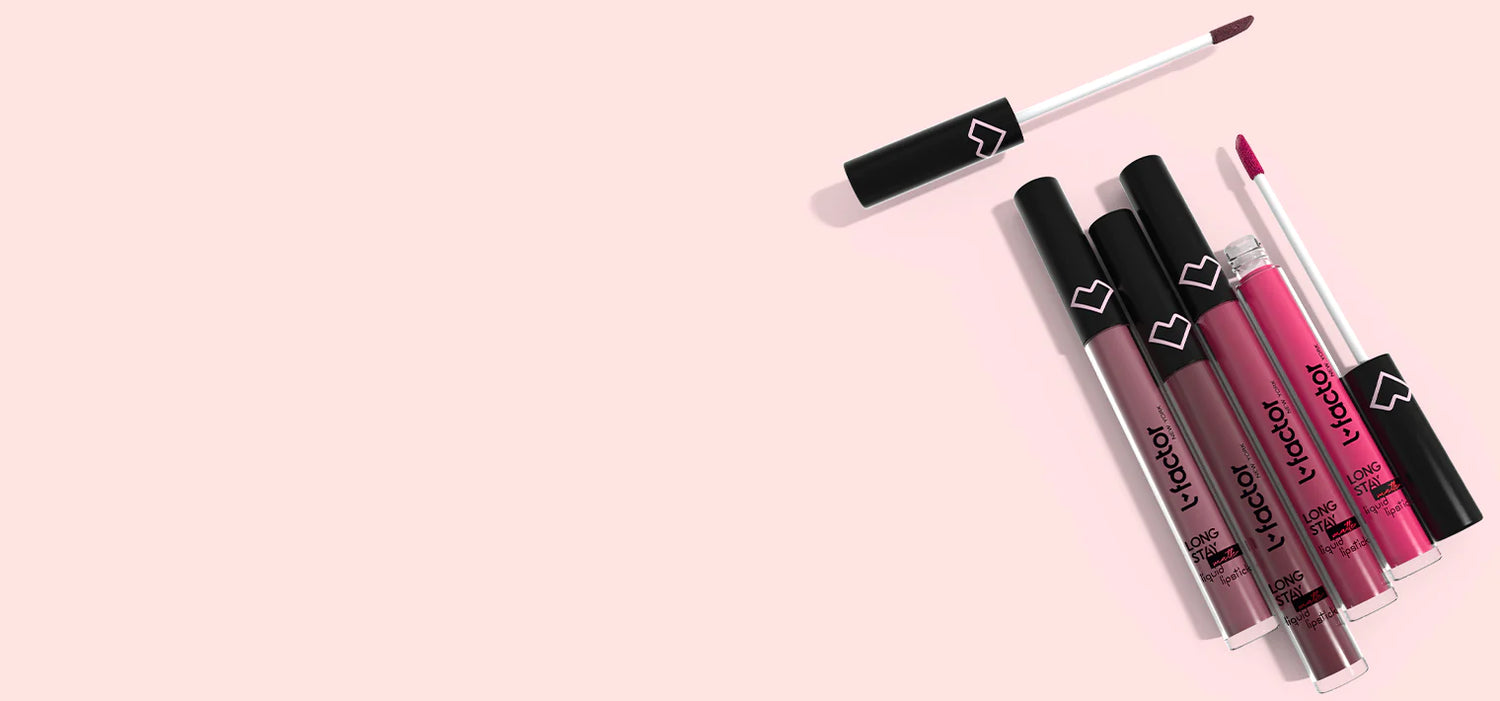 NUDE MATTE LIPSTICKS