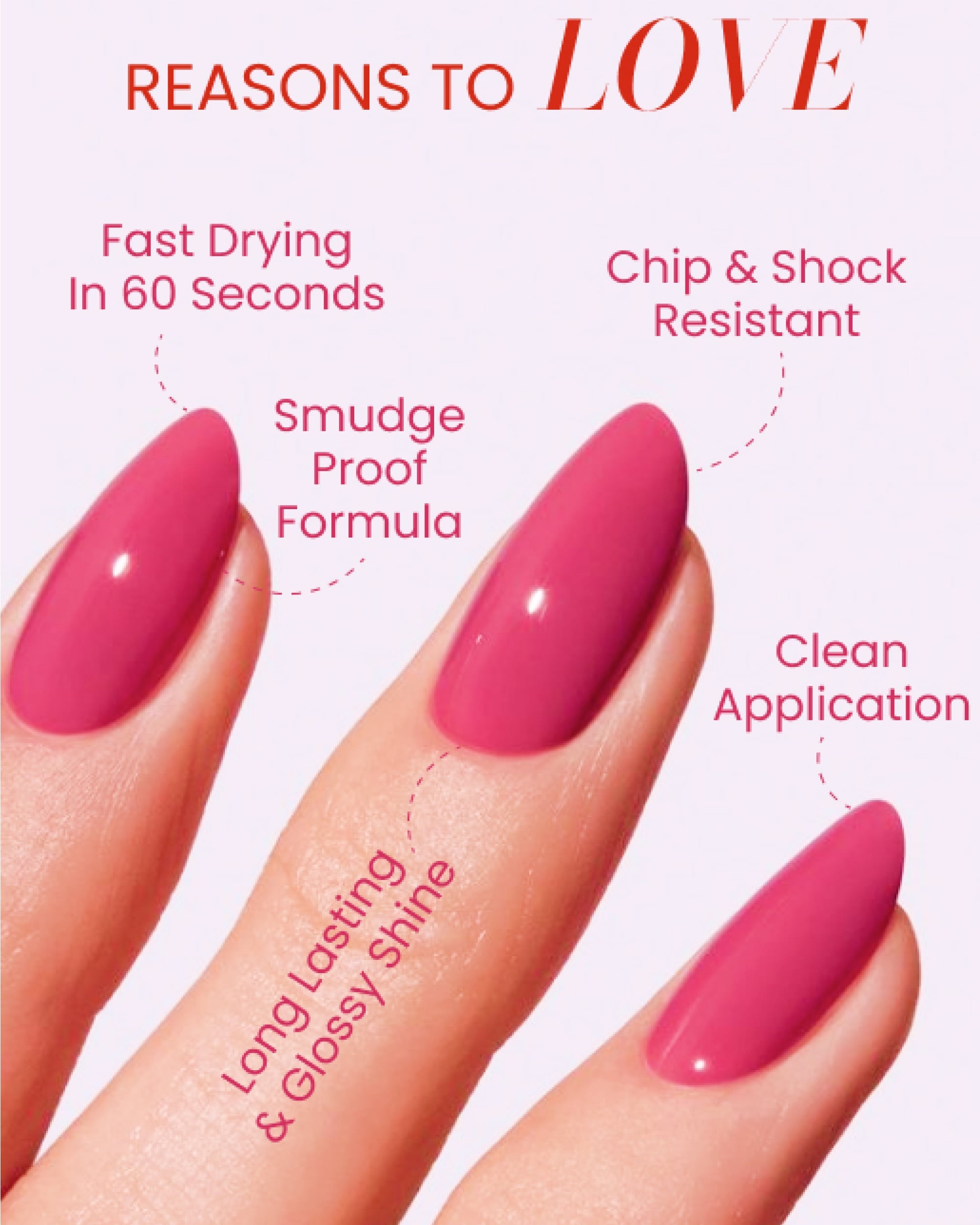 The Ugly Truth: Toxins Lurking in Nail Polish Are Harmful to Your Health  and the Planet - One Green Planet