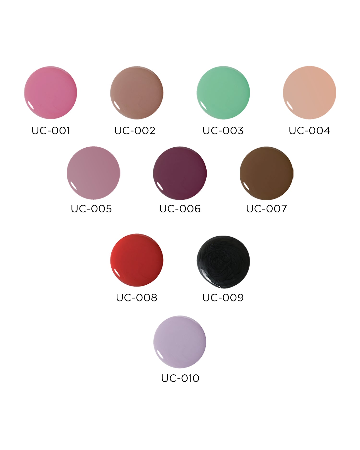 UC-001 - Rose Pink