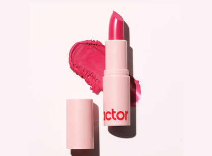 PUCKER UP PINK