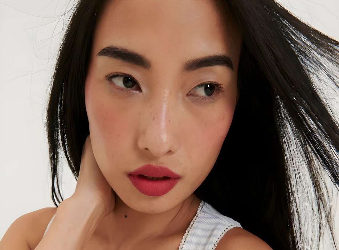 PUCKER UP PINK