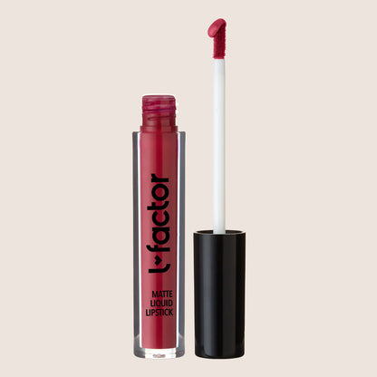 Matte Liquid Lipstick Combo - On the go kit