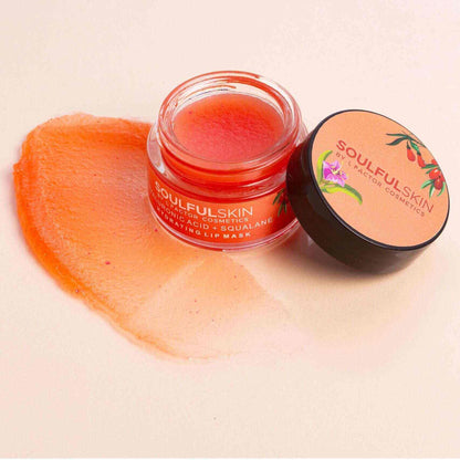 hyaluronic acid lip mask at best price on lfactor cosmetics