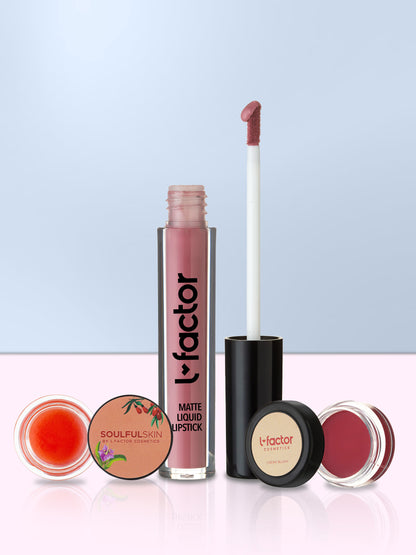 Makeup Combo - Drenching In Sun