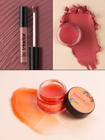 Makeup Combo - Drenching In Sun