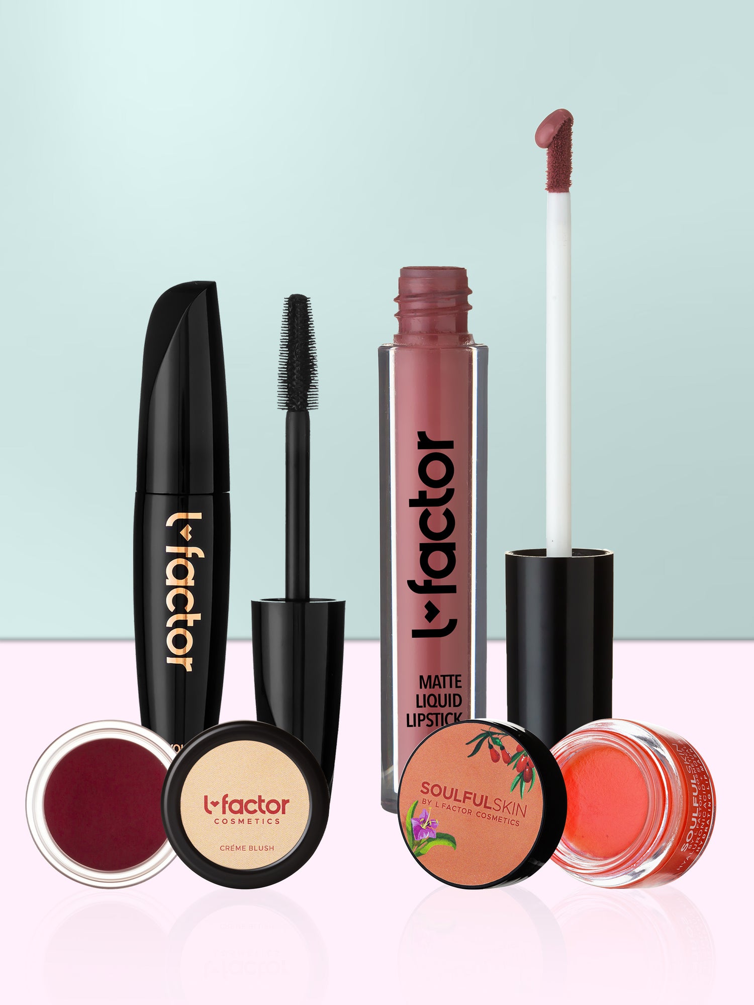 Everyday Essentials Makeup Combo
